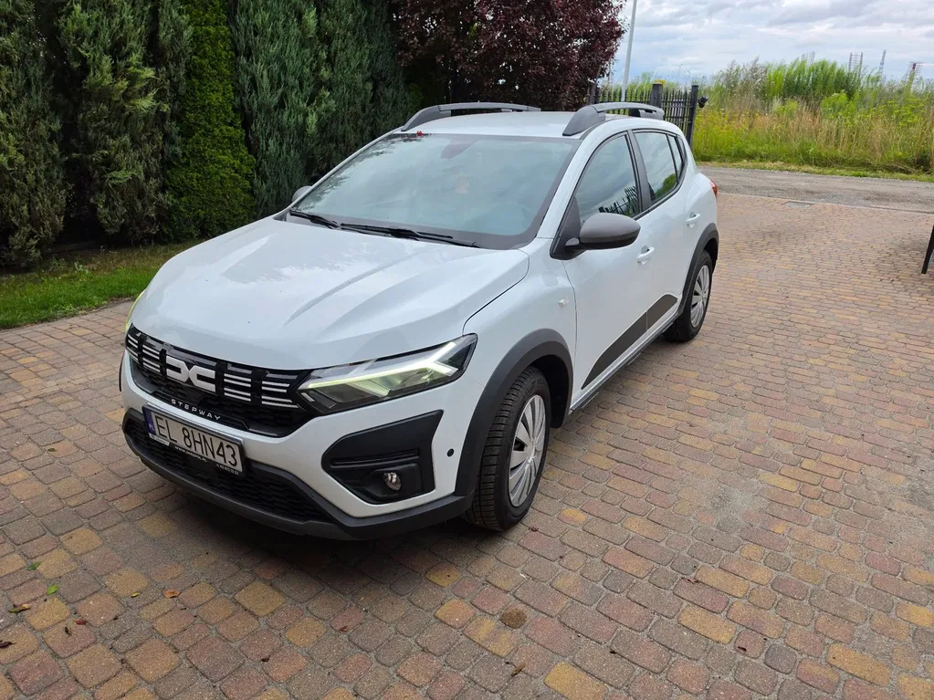 Zdjęcie: 2023 Dacia Sandero Stepway
