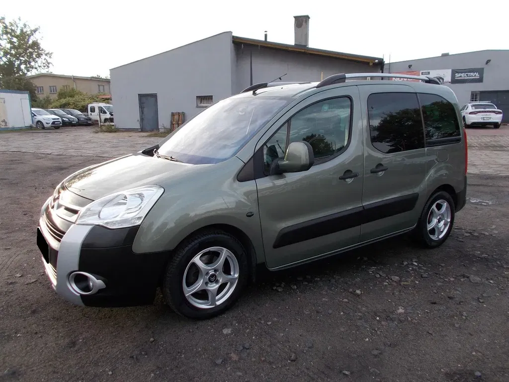 Zdjęcie: 2009 Citroen Berlingo