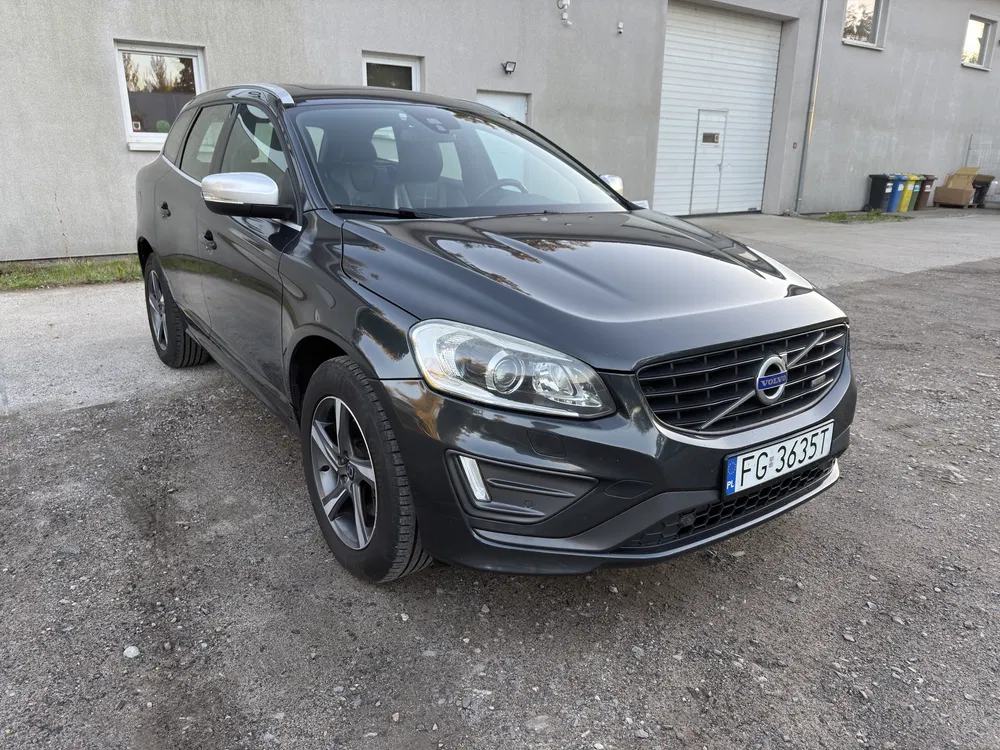 Zdjęcie: 2013 Volvo XC 60