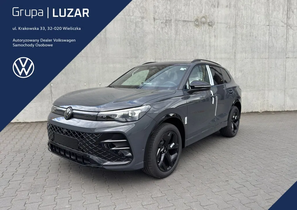 Zdjęcie: 2026 Volkswagen Tiguan
