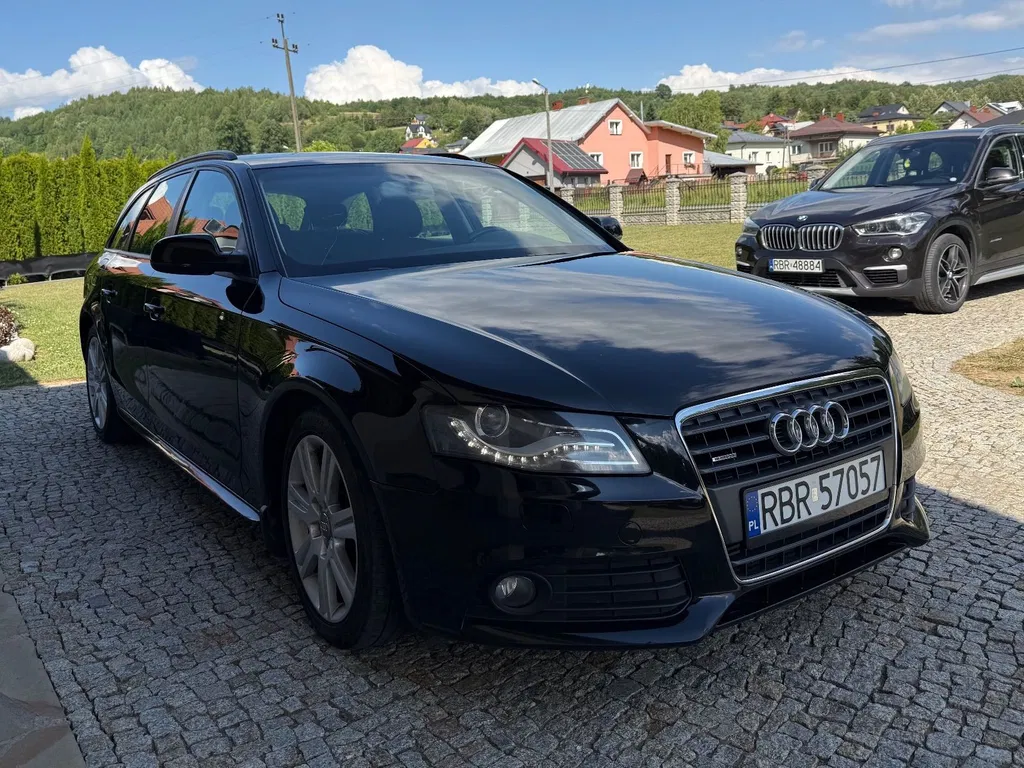 Zdjęcie: 2011 Audi A4 Avant