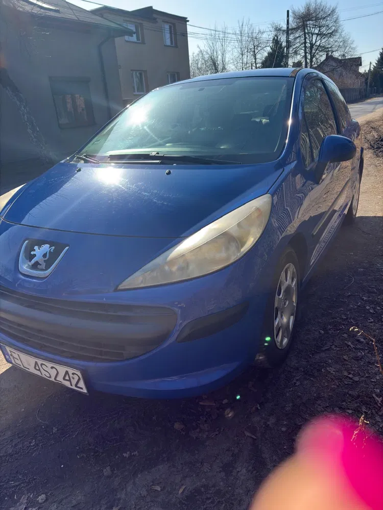 Zdjęcie: 2006 Peugeot 207