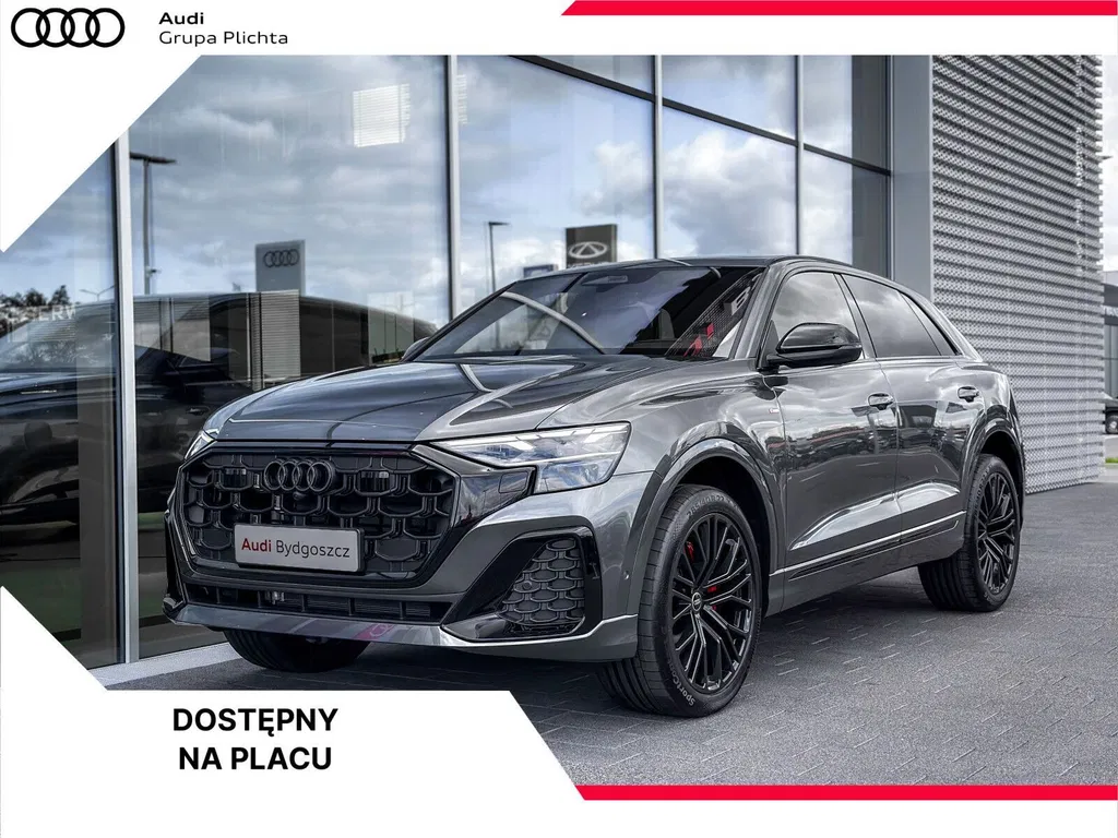 Zdjęcie: 2026 Audi Q8