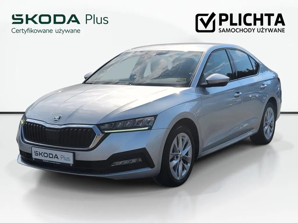 Zdjęcie: 2023 Skoda Octavia