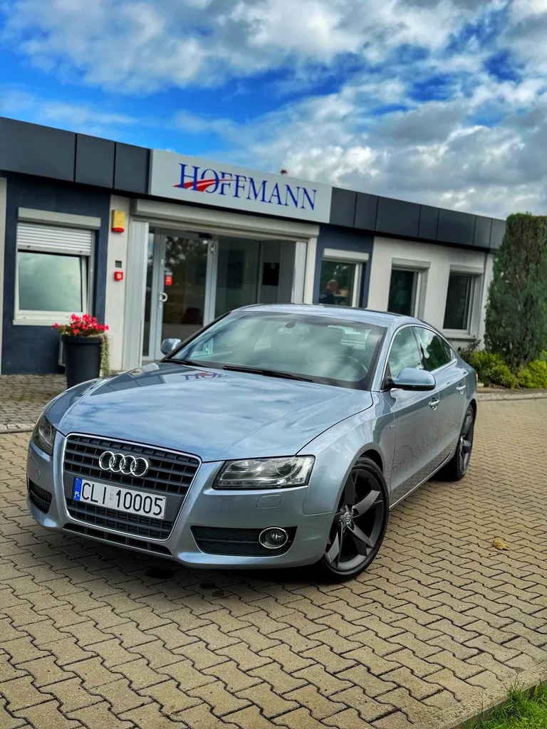 Zdjęcie: 2010 Audi A5 Sportback
