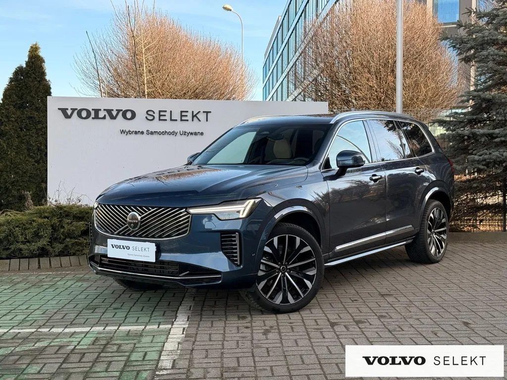 Zdjęcie: 2025 Volvo XC 90