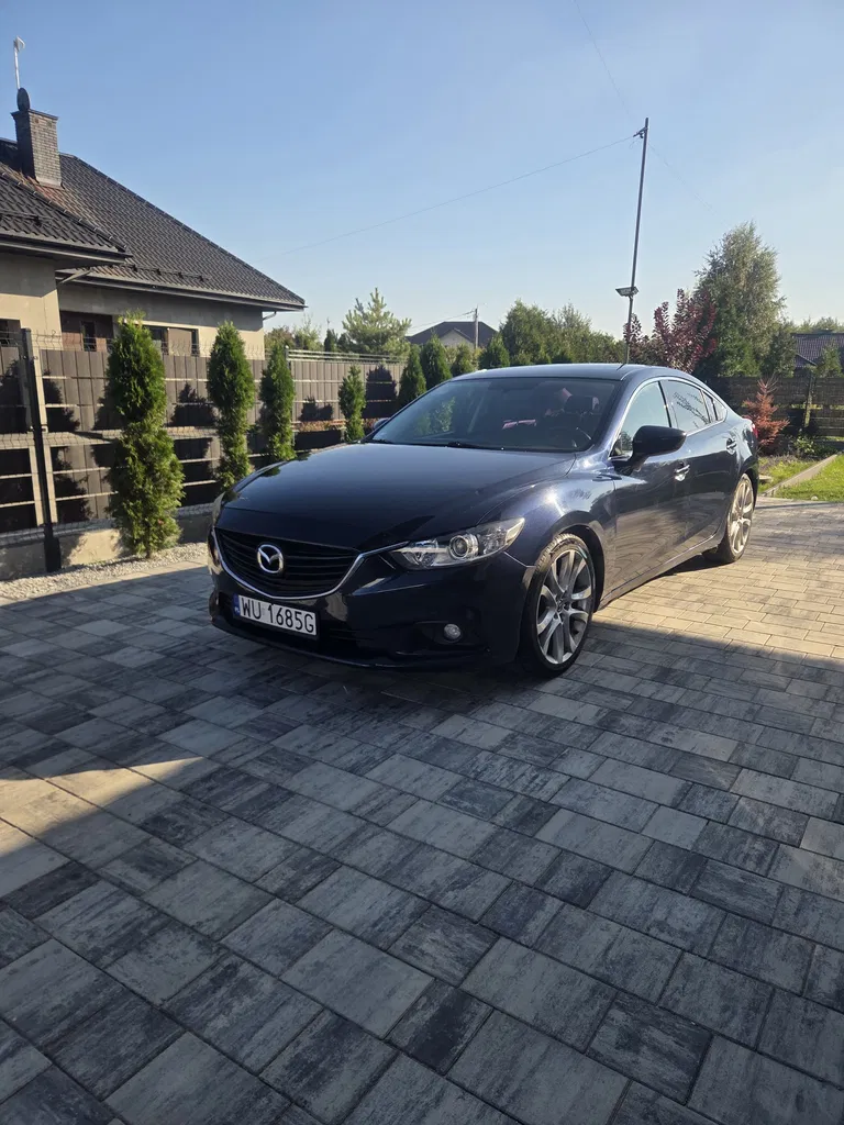 Zdjęcie: 2016 Mazda 6