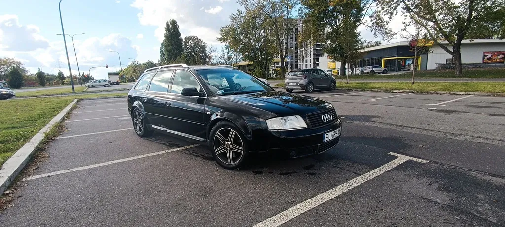 Zdjęcie: 2003 Audi A6 Allroad