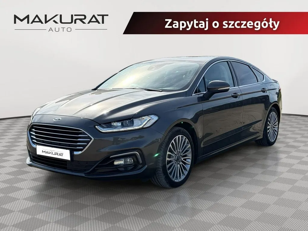 Zdjęcie: 2022 Ford Mondeo
