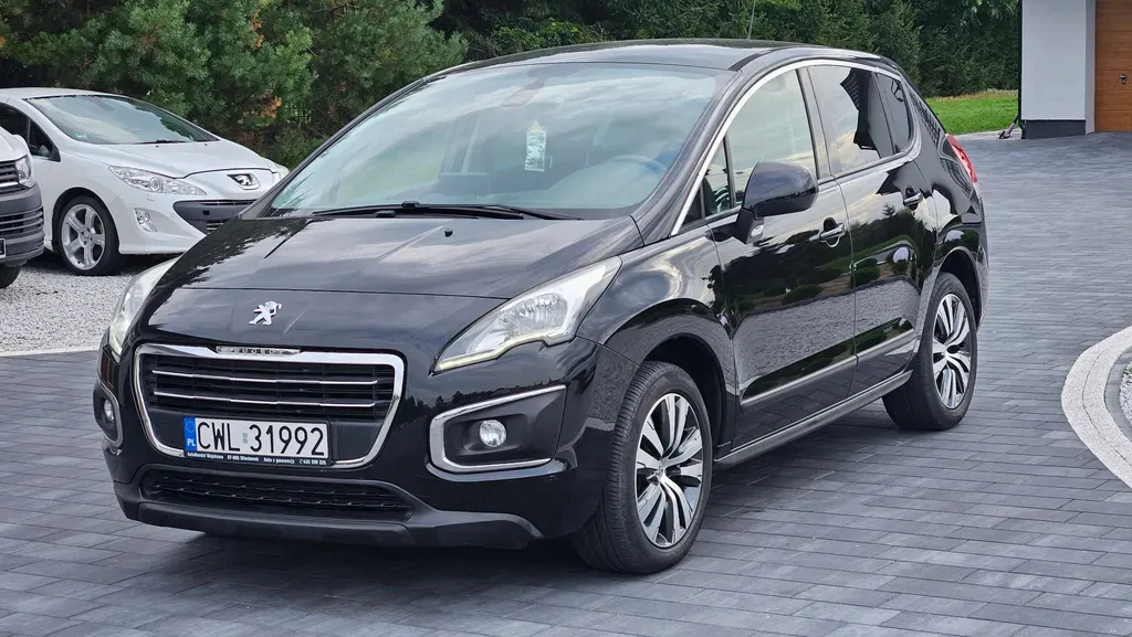 Zdjęcie: 2014 Peugeot 3008