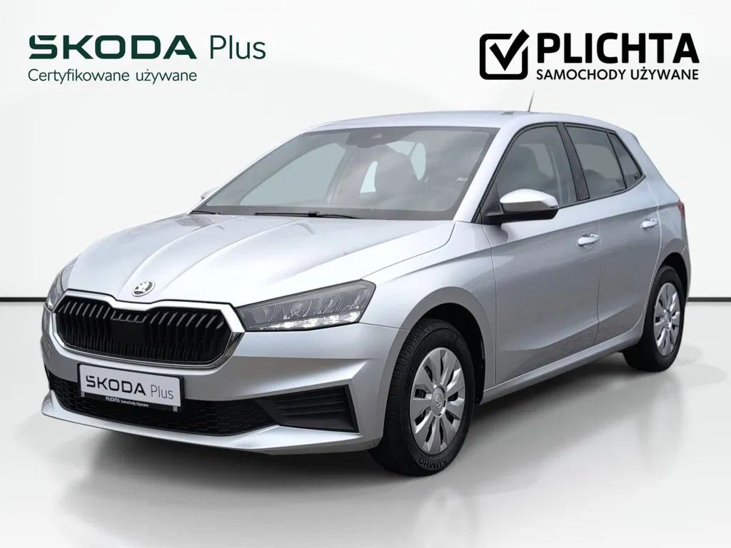Zdjęcie: 2022 Skoda Fabia