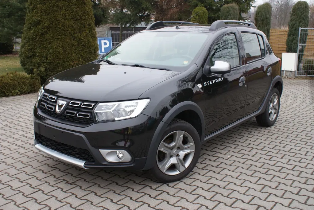 Zdjęcie: 2019 Dacia Sandero