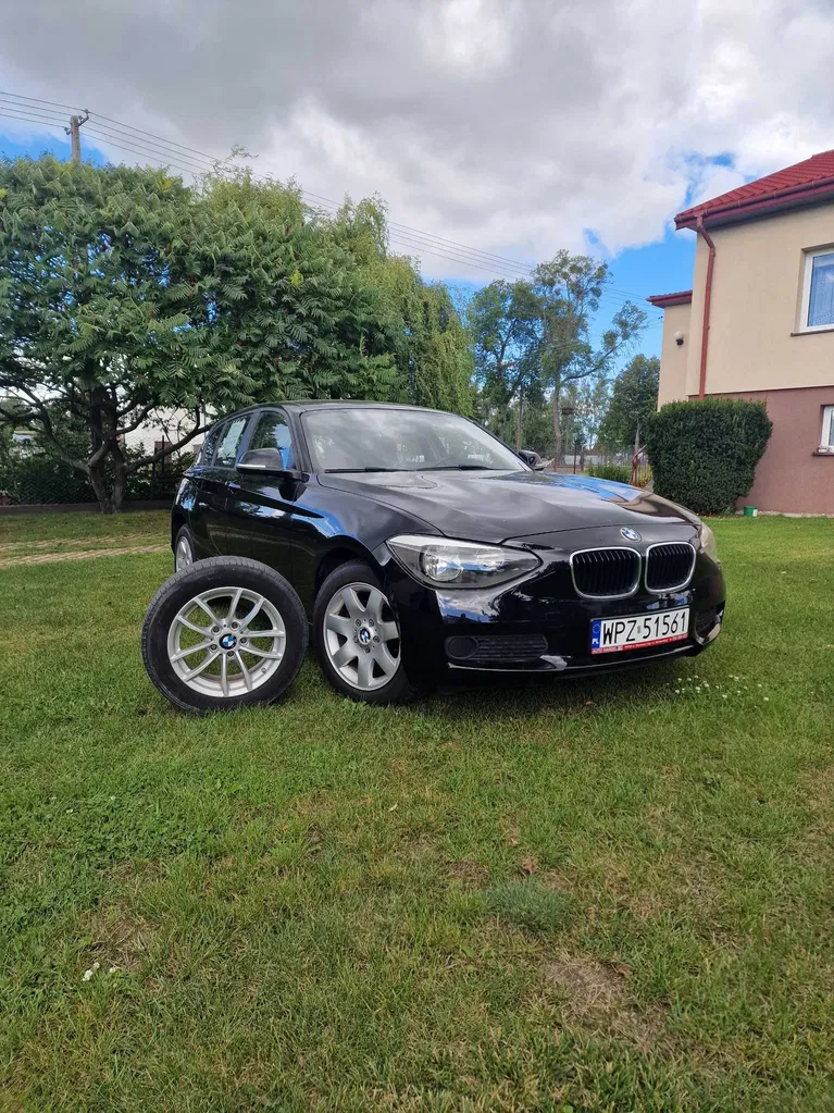 Zdjęcie: 2014 BMW Seria 1
