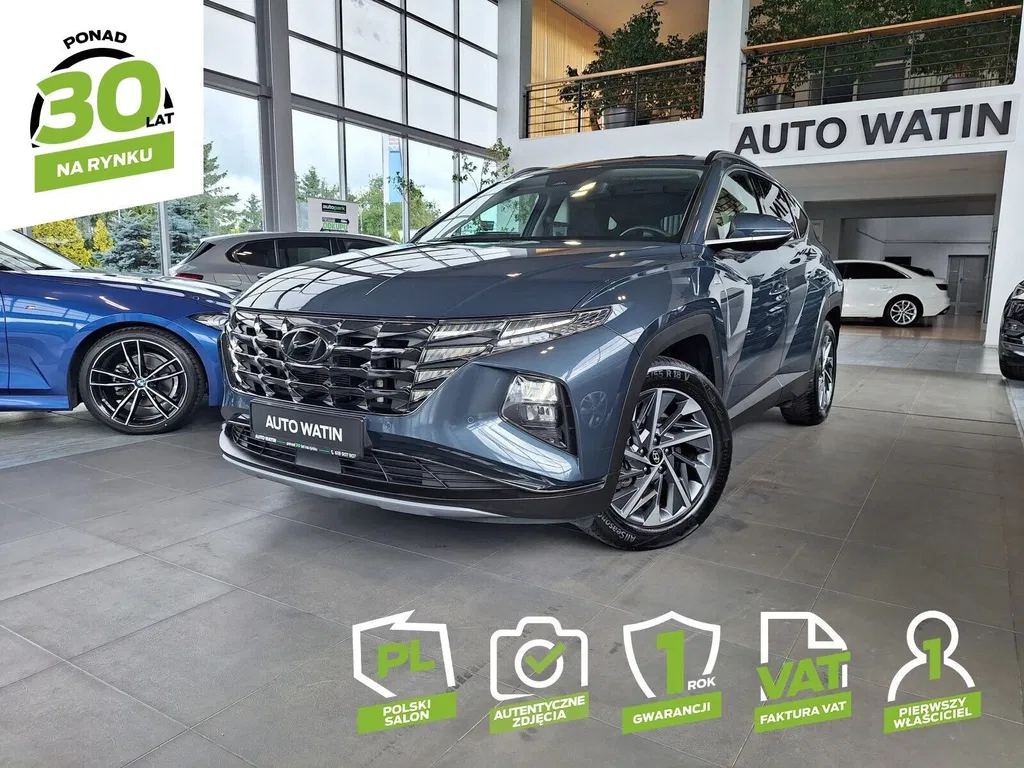 Zdjęcie: 2022 Hyundai Tucson