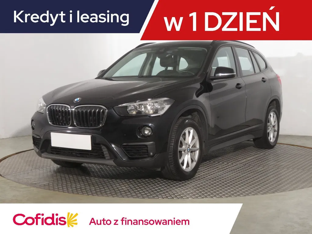 Zdjęcie: 2019 BMW X1