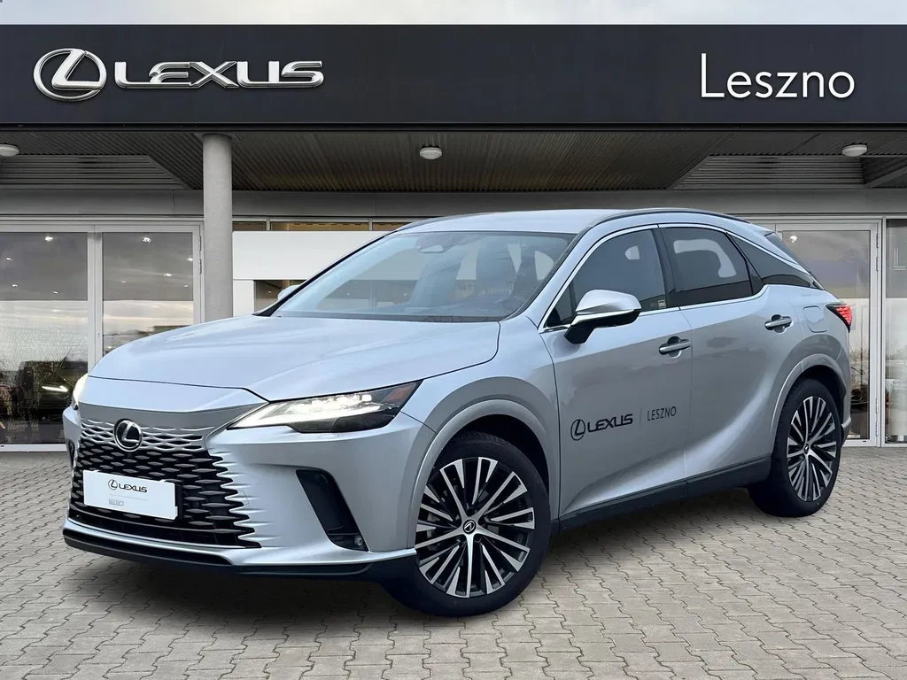 Zdjęcie: 2025 Lexus RX
