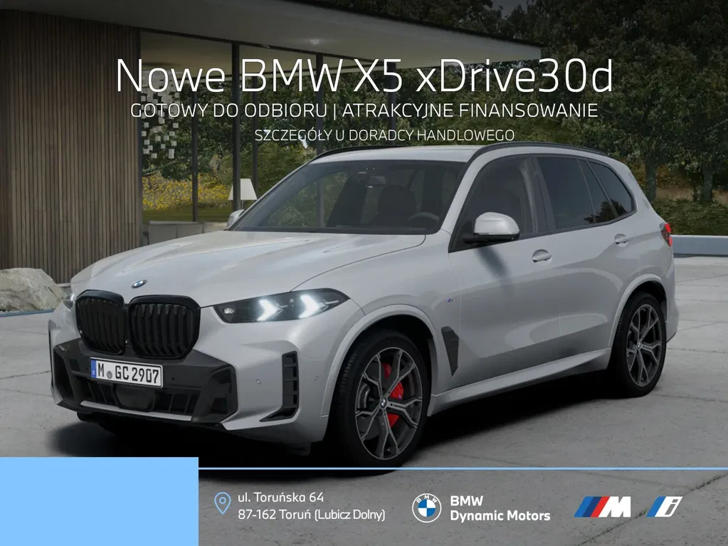 Zdjęcie: 2026 BMW X5
