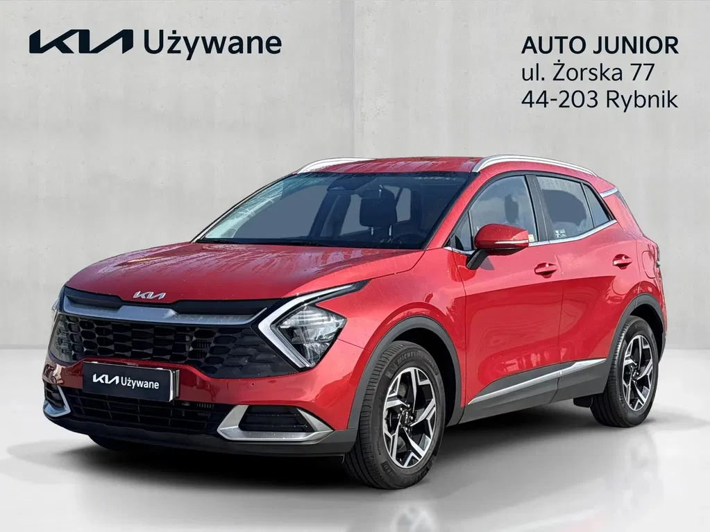 Zdjęcie: 2023 Kia Sportage