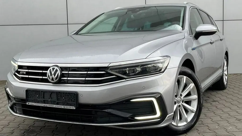 Zdjęcie: 2020 Volkswagen Passat