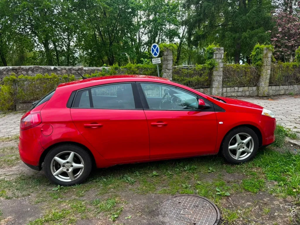 Zdjęcie: 2008 Fiat Bravo