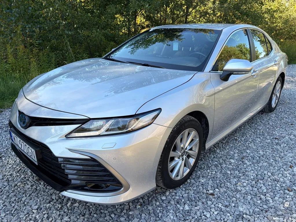 Zdjęcie: 2023 Toyota Camry