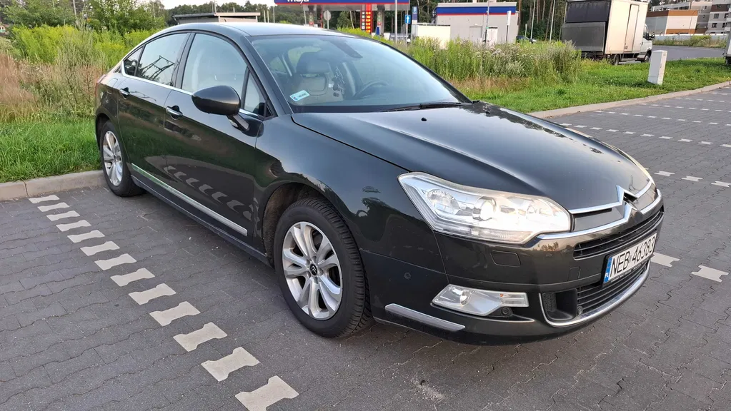 Zdjęcie: 2009 Citroen C5