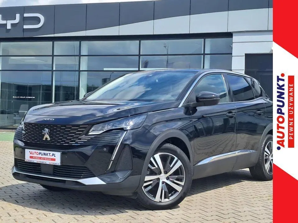 Zdjęcie: 2022 Peugeot 3008