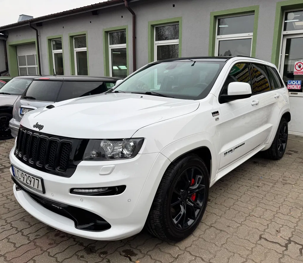 Zdjęcie: 2013 Jeep Grand Cherokee