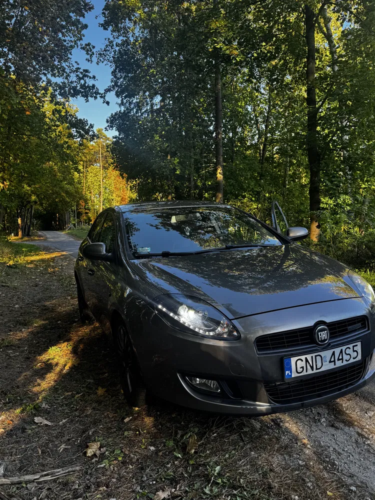 Zdjęcie: 2009 Fiat Bravo