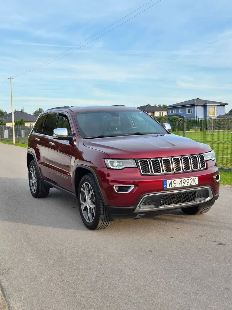 Zdjęcie: 2019 Jeep Grand Cherokee