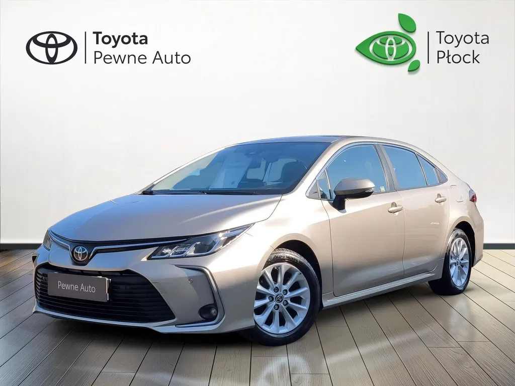 Zdjęcie: 2022 Toyota Corolla