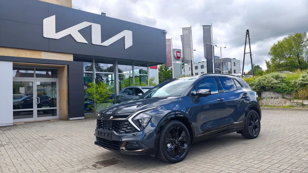 Zdjęcie: 2025 Kia Sportage