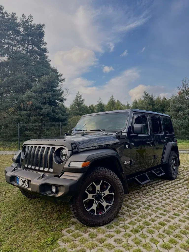 Zdjęcie: 2019 Jeep Wrangler