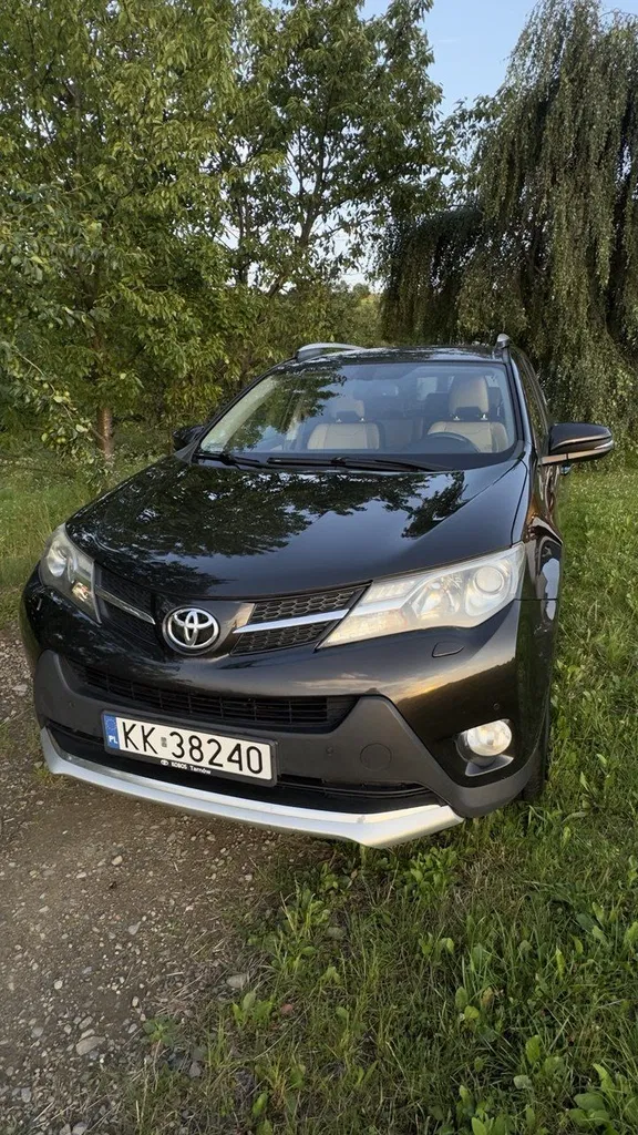 Zdjęcie: 2015 Toyota RAV-4
