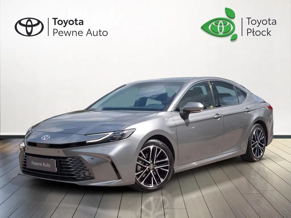 Zdjęcie: 2025 Toyota Camry