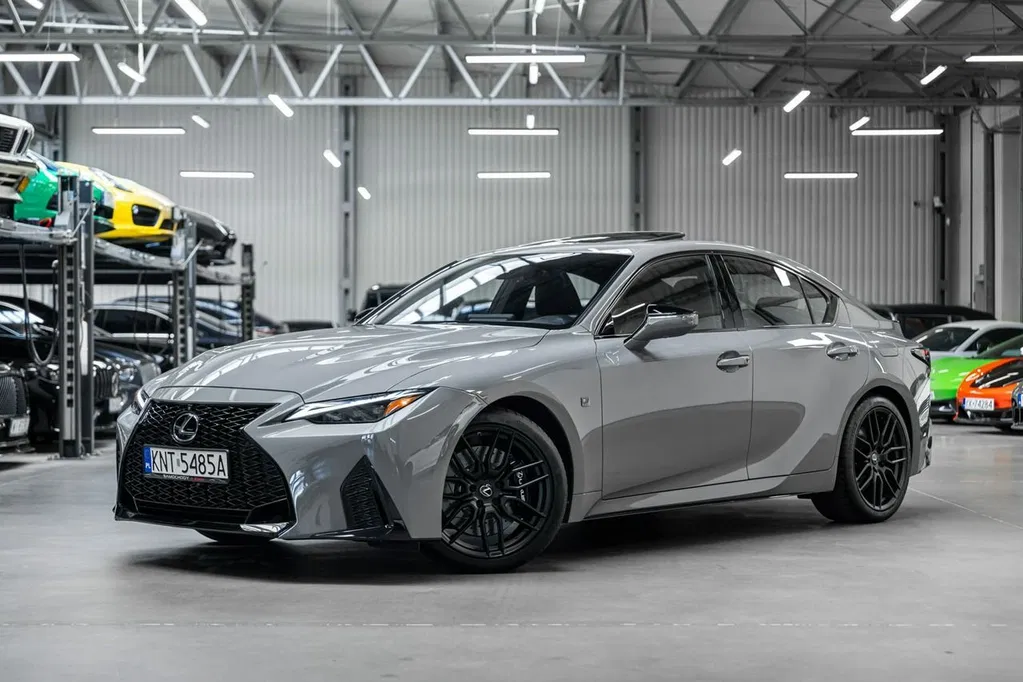 Zdjęcie: 2022 Lexus IS