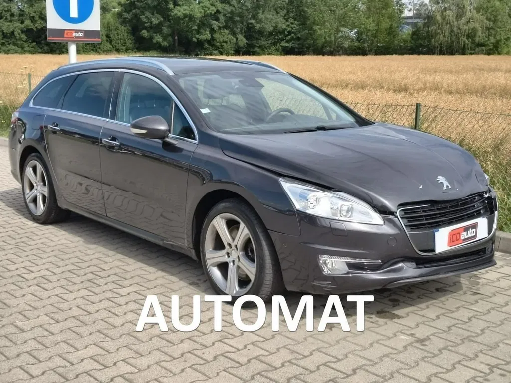 Zdjęcie: 2012 Peugeot 508
