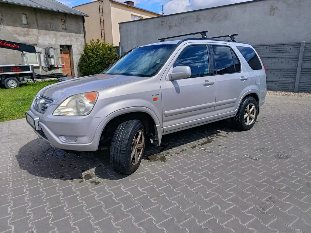 Zdjęcie: 2002 Honda CR-V