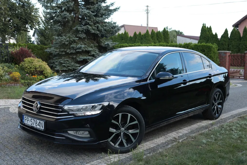 Zdjęcie: 2020 Volkswagen Passat
