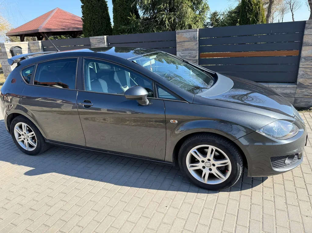 Zdjęcie: 2011 Seat Leon