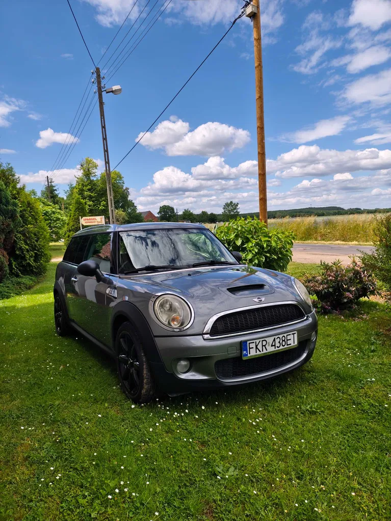 Zdjęcie: 2009 Mini Clubman