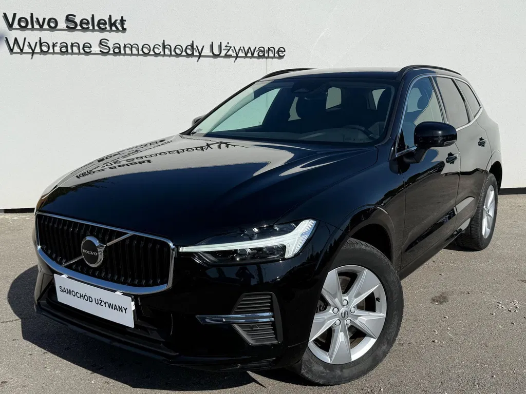 Zdjęcie: 2022 Volvo XC 60