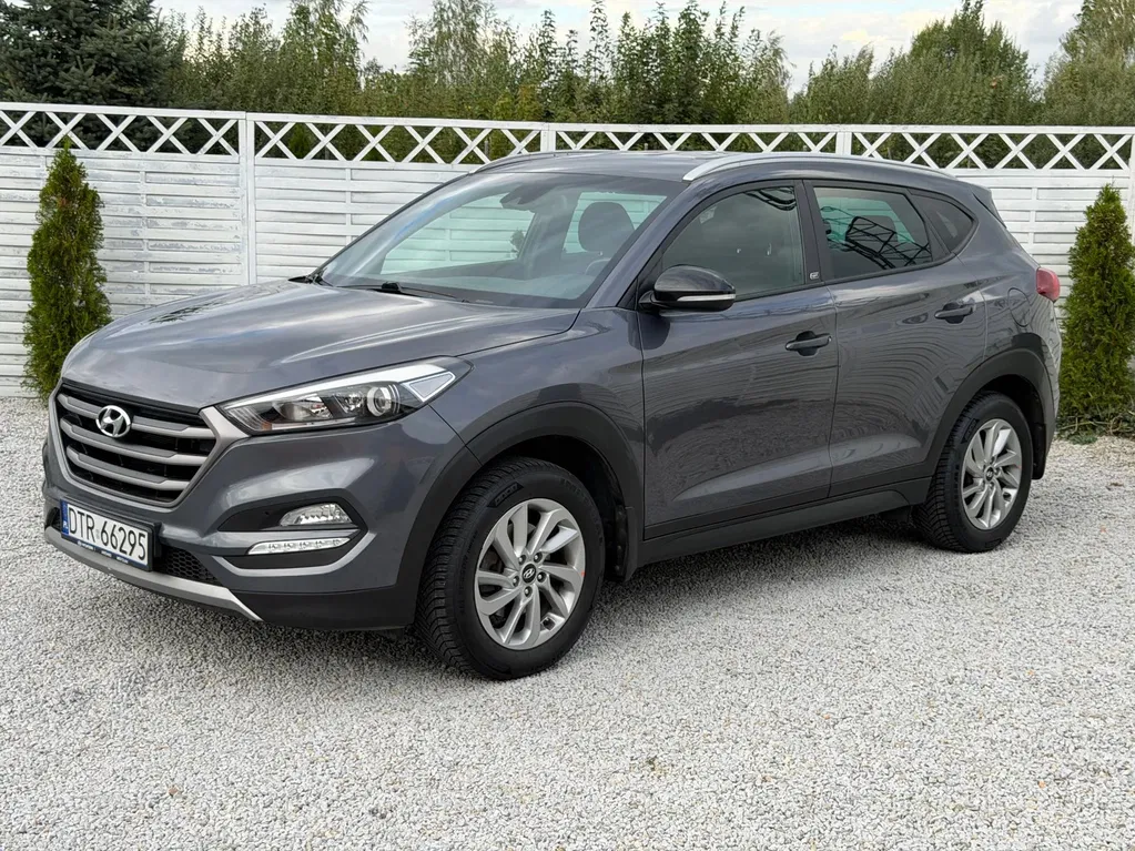 Zdjęcie: 2018 Hyundai Tucson