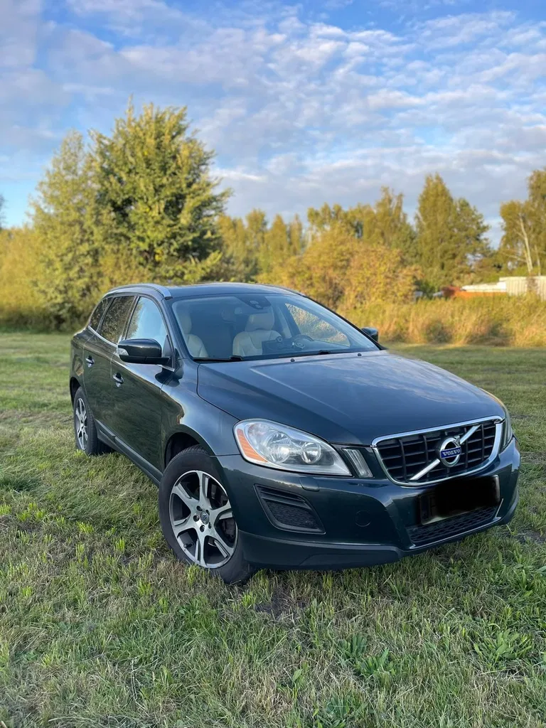 Zdjęcie: 2012 Volvo XC 60