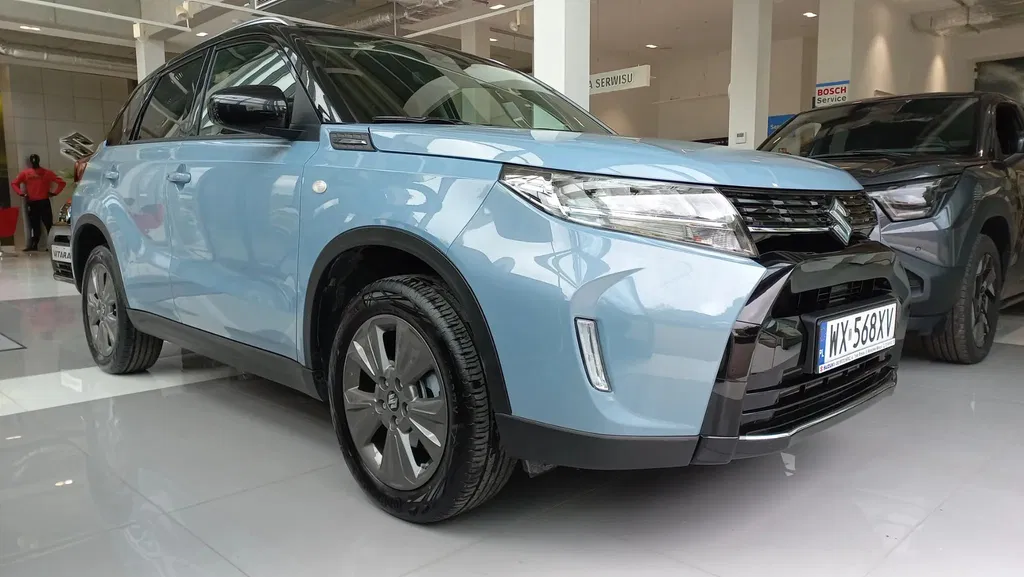Zdjęcie: 2026 Suzuki Vitara