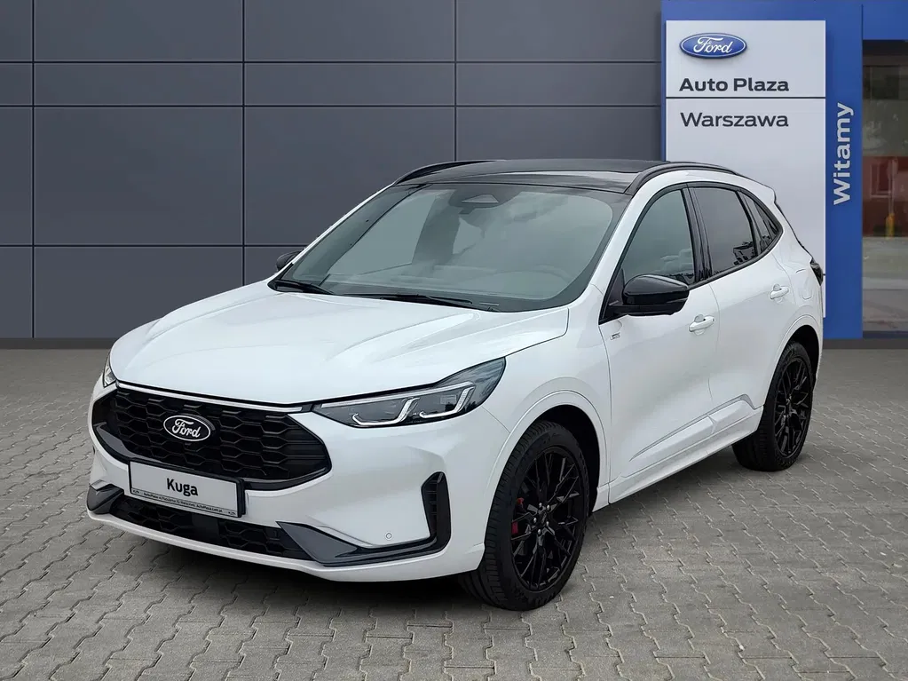 Zdjęcie: 2026 Ford Kuga