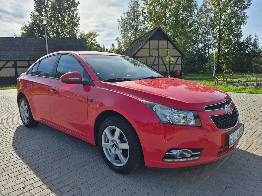 Zdjęcie: 2009 Chevrolet Cruze