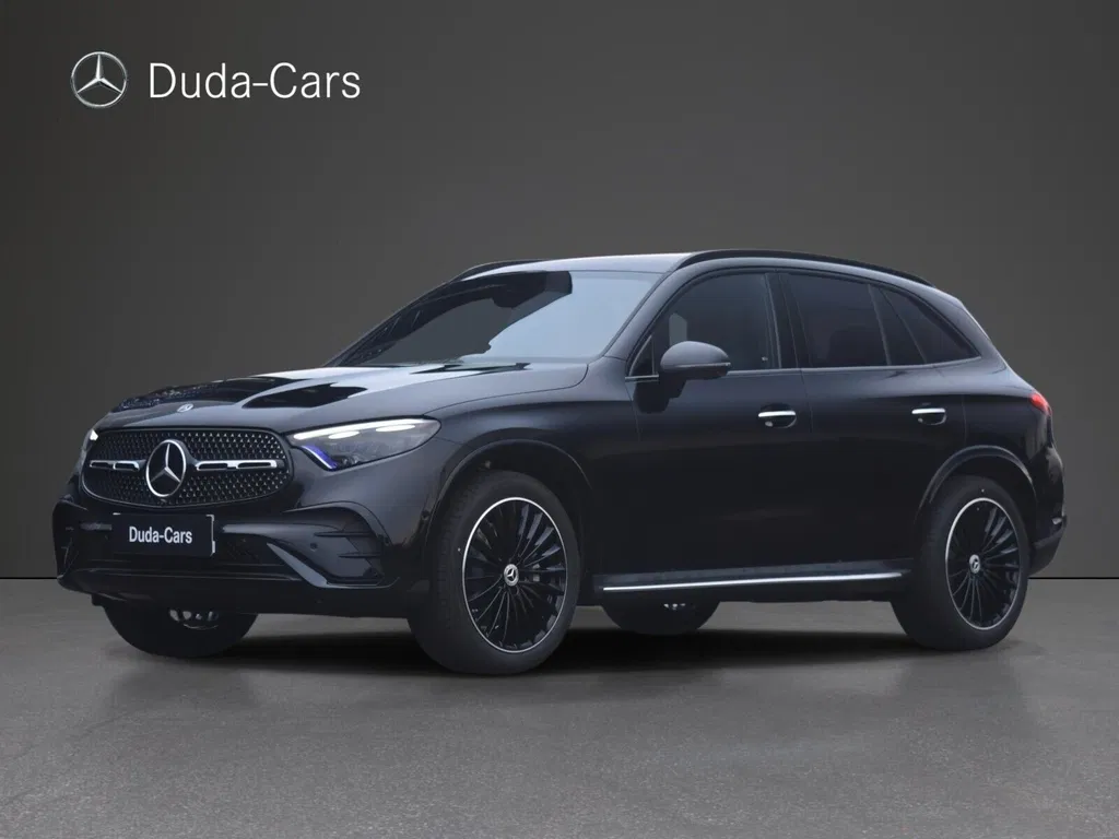 Zdjęcie: 2025 Mercedes-Benz GLC