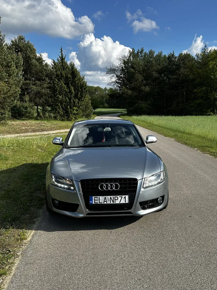 Zdjęcie: 2007 Audi A5 Coupé