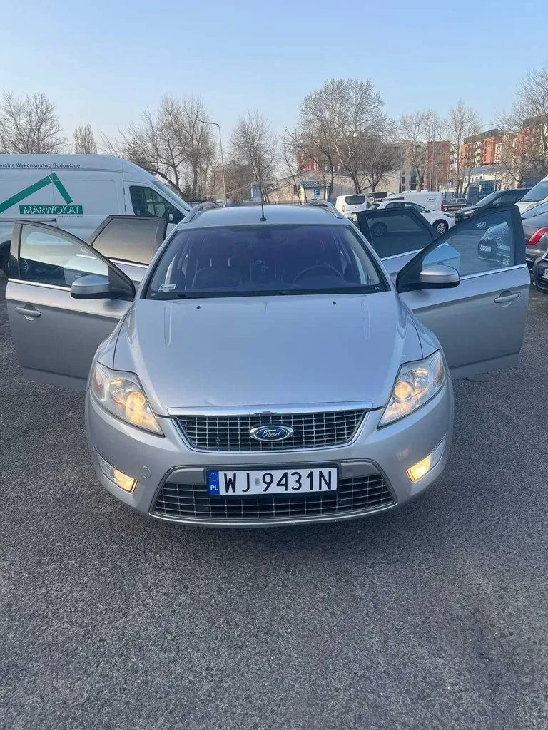 Zdjęcie: 2007 Ford Mondeo